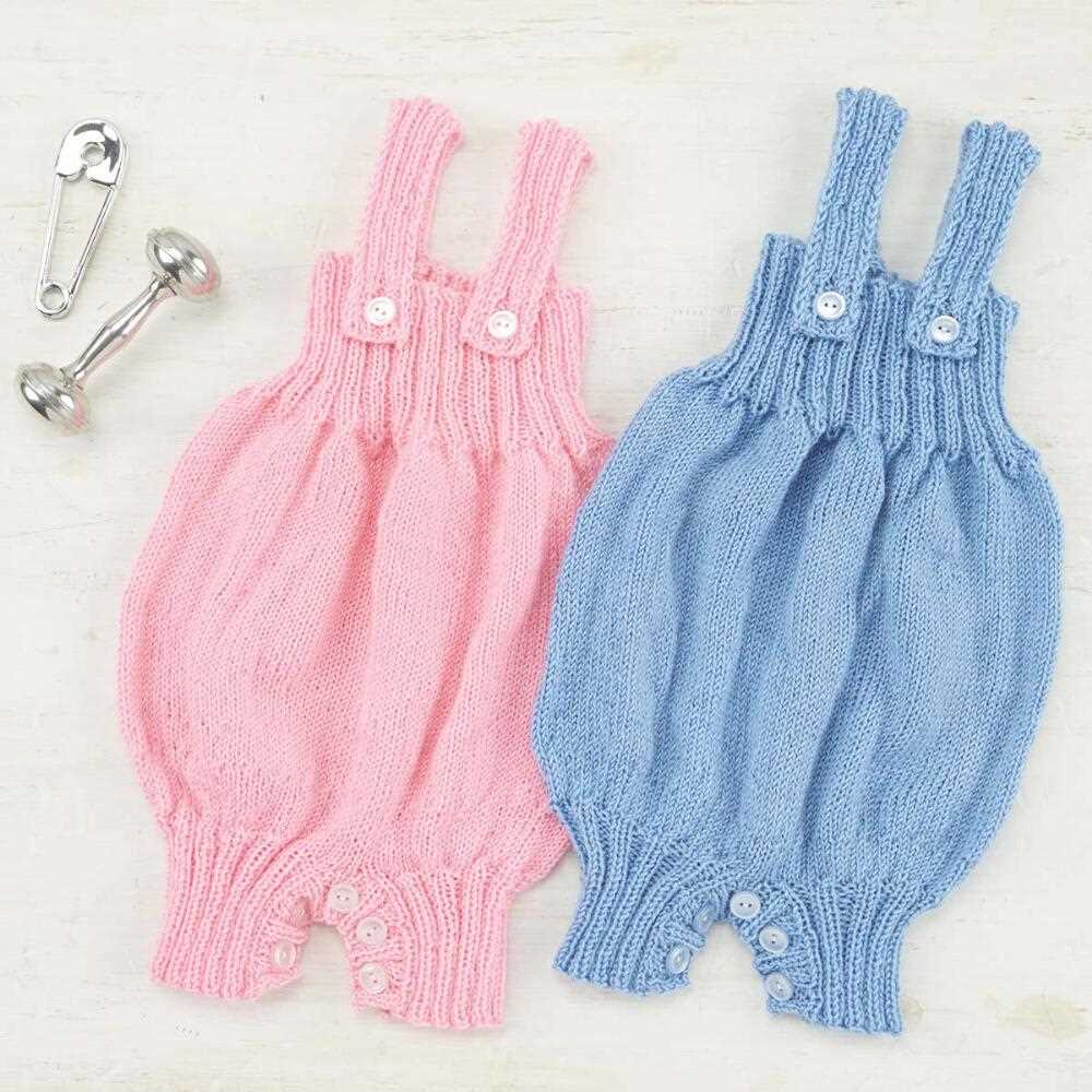 Free knit patterns for babies