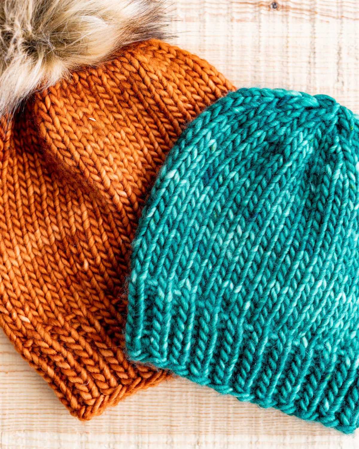 Free knit toque patterns