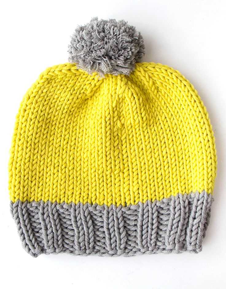 Free knitted cap patterns
