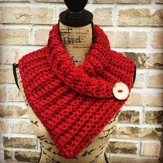 Free knitted cowl neck warmer patterns