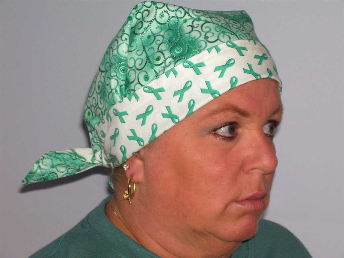 Free knitted hat patterns for chemo patients