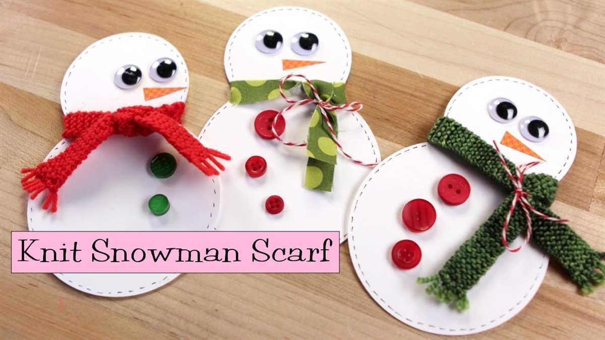 Free knitted snowman dishcloth patterns