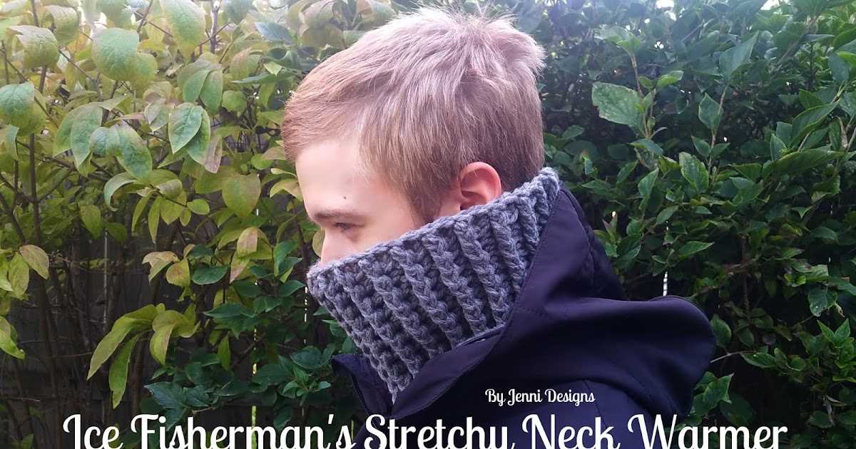 Free knitting pattern for mens cowl