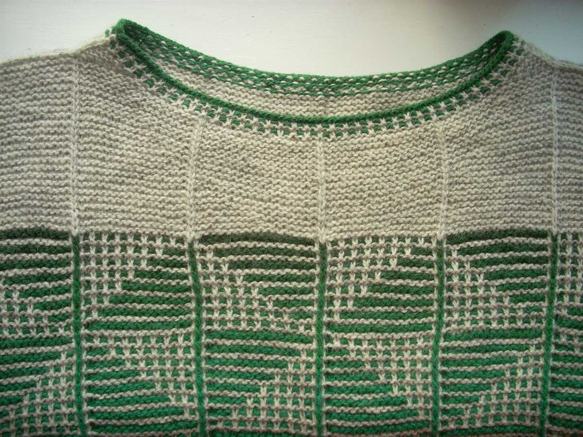 Free knitting pattern ideas