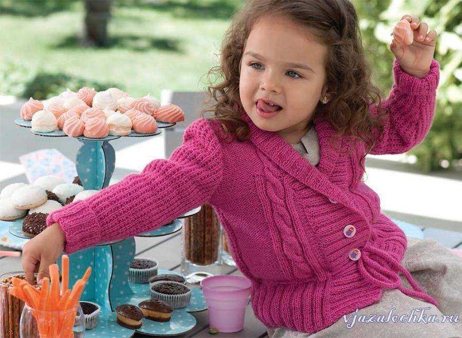 Free knitting patterns for 3-4 year olds