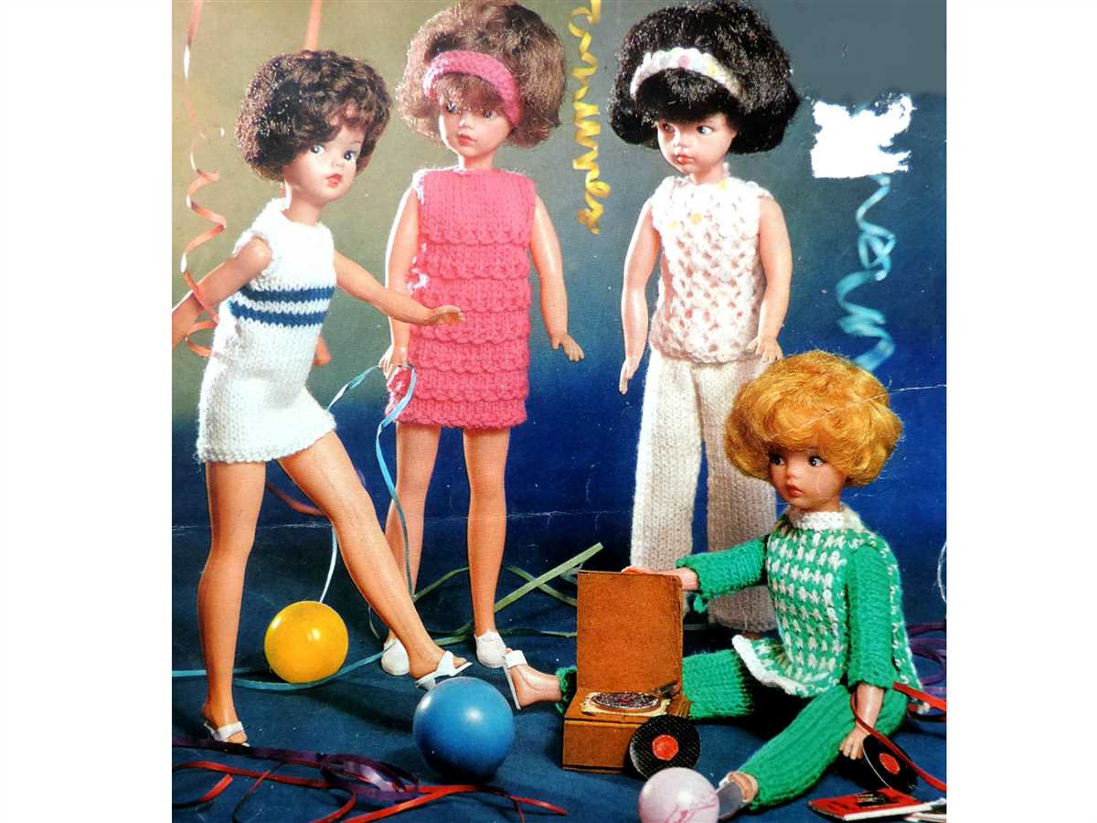 Free knitting patterns for 7 inch dolls