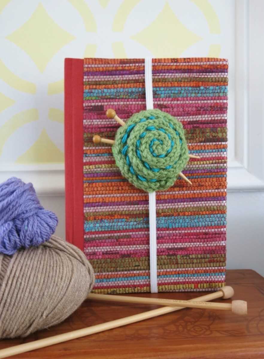 Free knitting patterns for bookmarks
