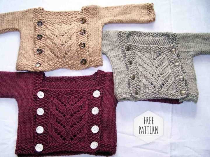 Free knitting patterns for childrens cardigans uk