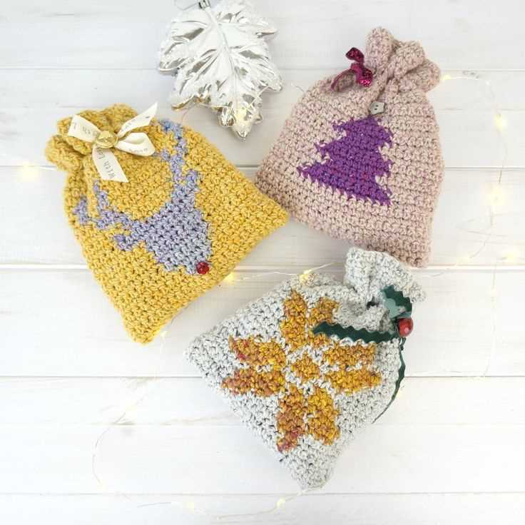 Free knitting patterns for christmas gifts