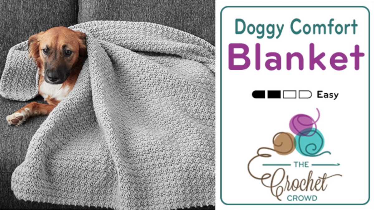 Free knitting patterns for dog blankets