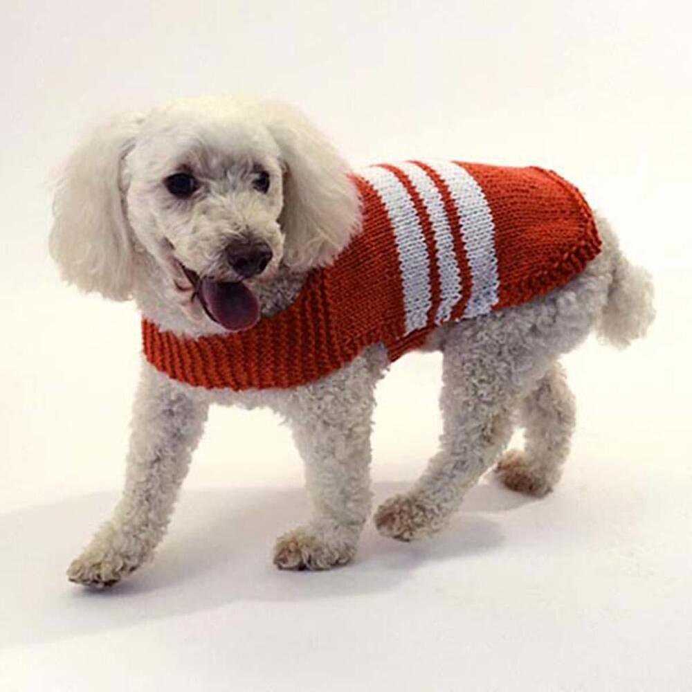 Free knitting patterns for dogs