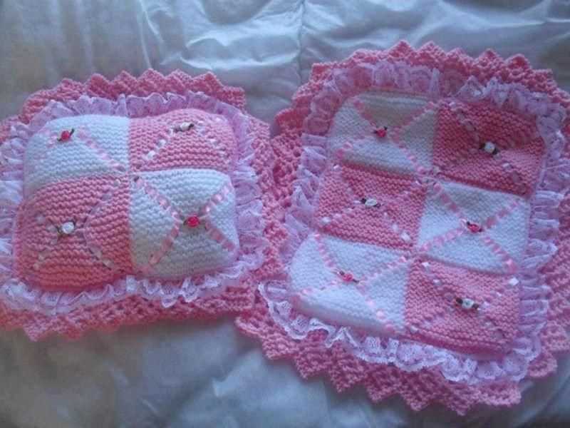 Free knitting patterns for dolls blankets