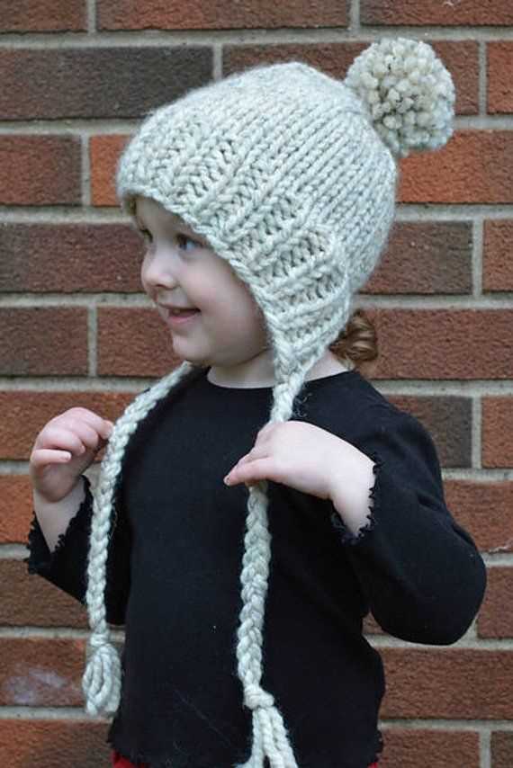 Free knitting patterns for hats using bulky yarn