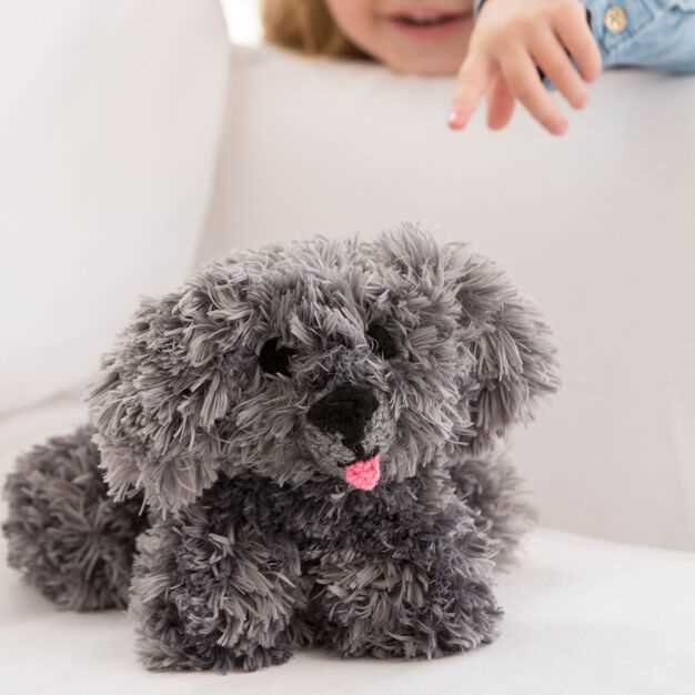 Free knitting patterns for puppies