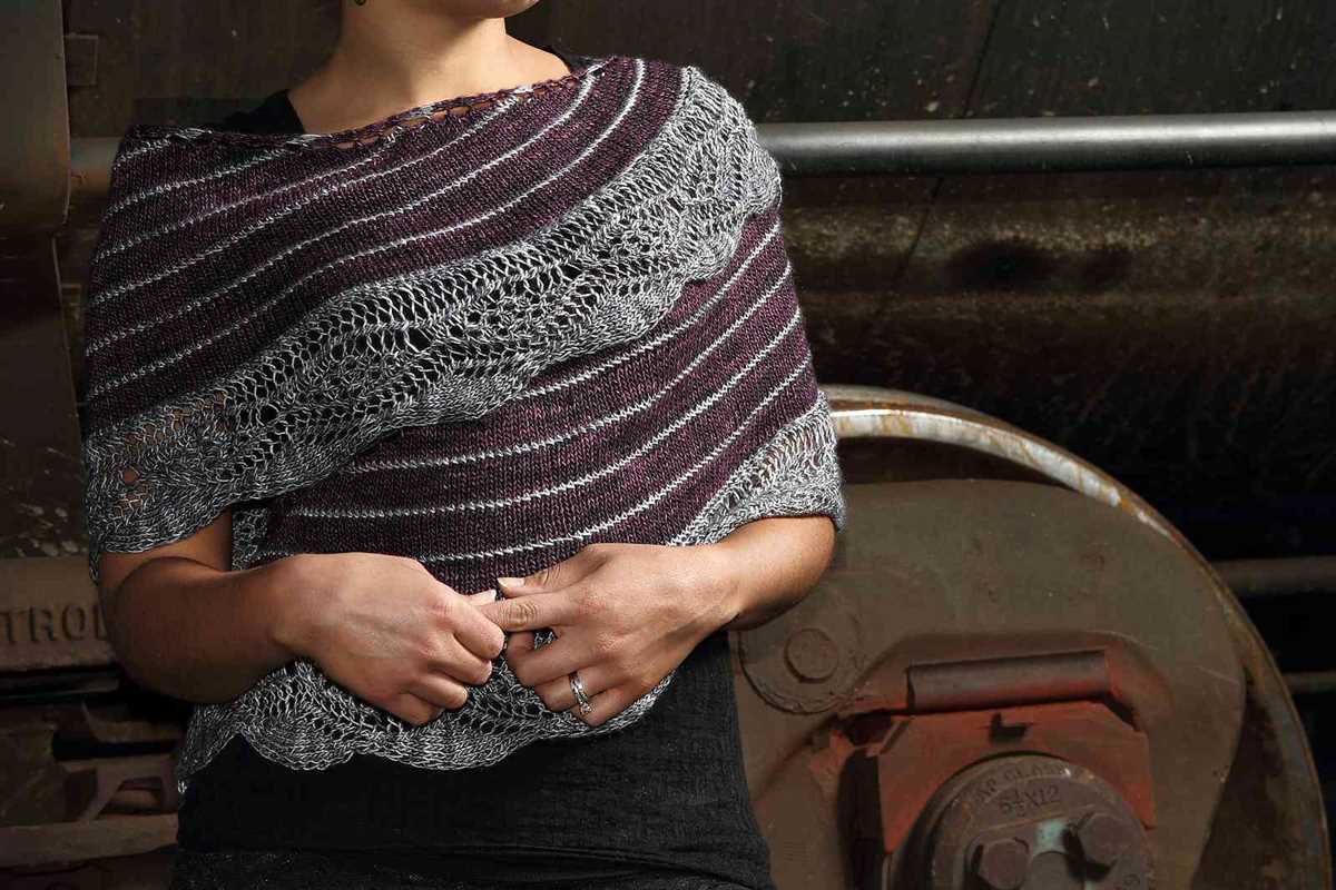 Unleash Your Creativity with Free Knitting Patterns for Stoles and Shawls Free knitting patterns for stoles and shawls