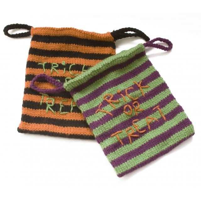 Free knitting patterns halloween