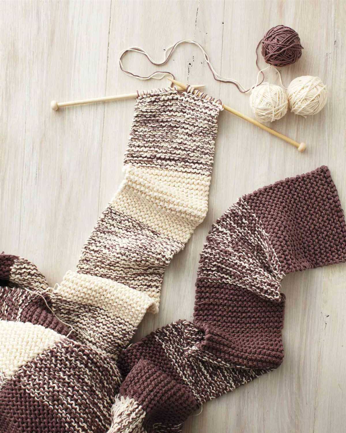 Best knitting scarf patterns