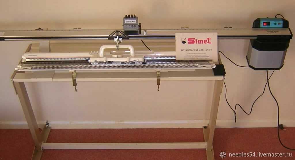 Knitmaster knitting machine patterns