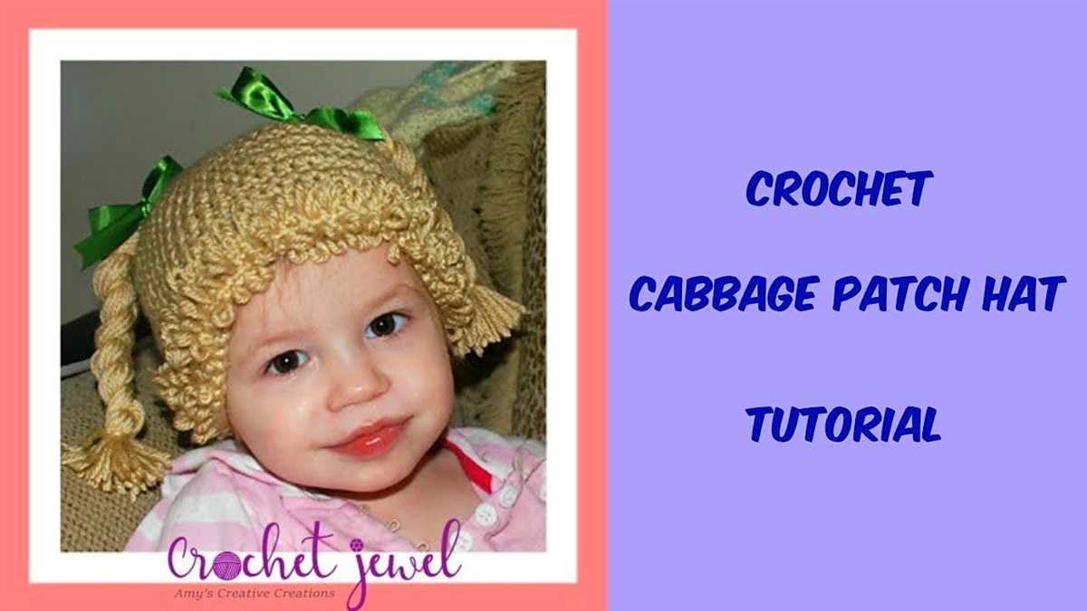 Free cabbage patch doll knitting patterns