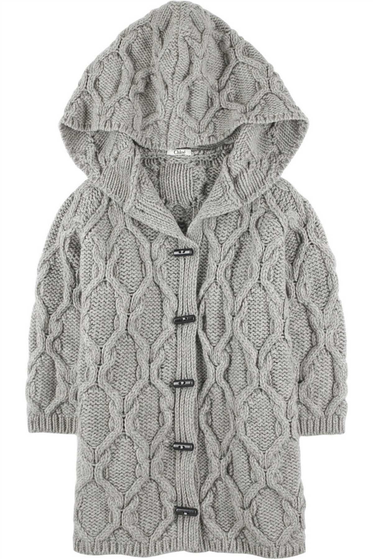 Chloe cardigan knitting pattern