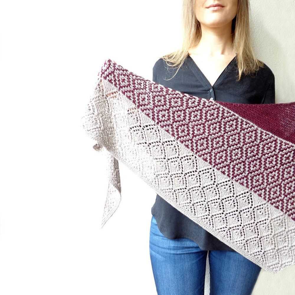 Ravelry poncho knitting patterns
