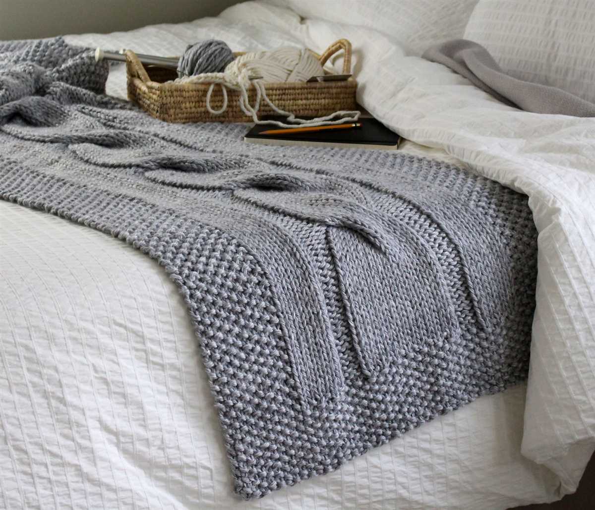 All these places knitting pattern