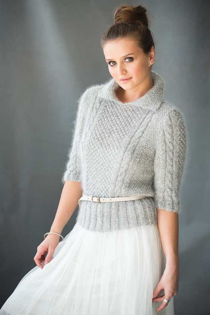 Free mohair knitting patterns for ladies