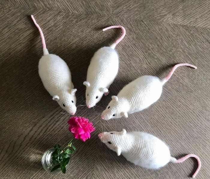 Free rat knitting pattern uk