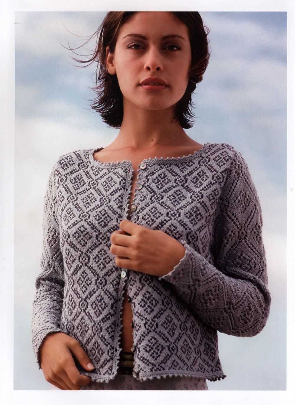 The best of rowan 50 designer knitting patterns