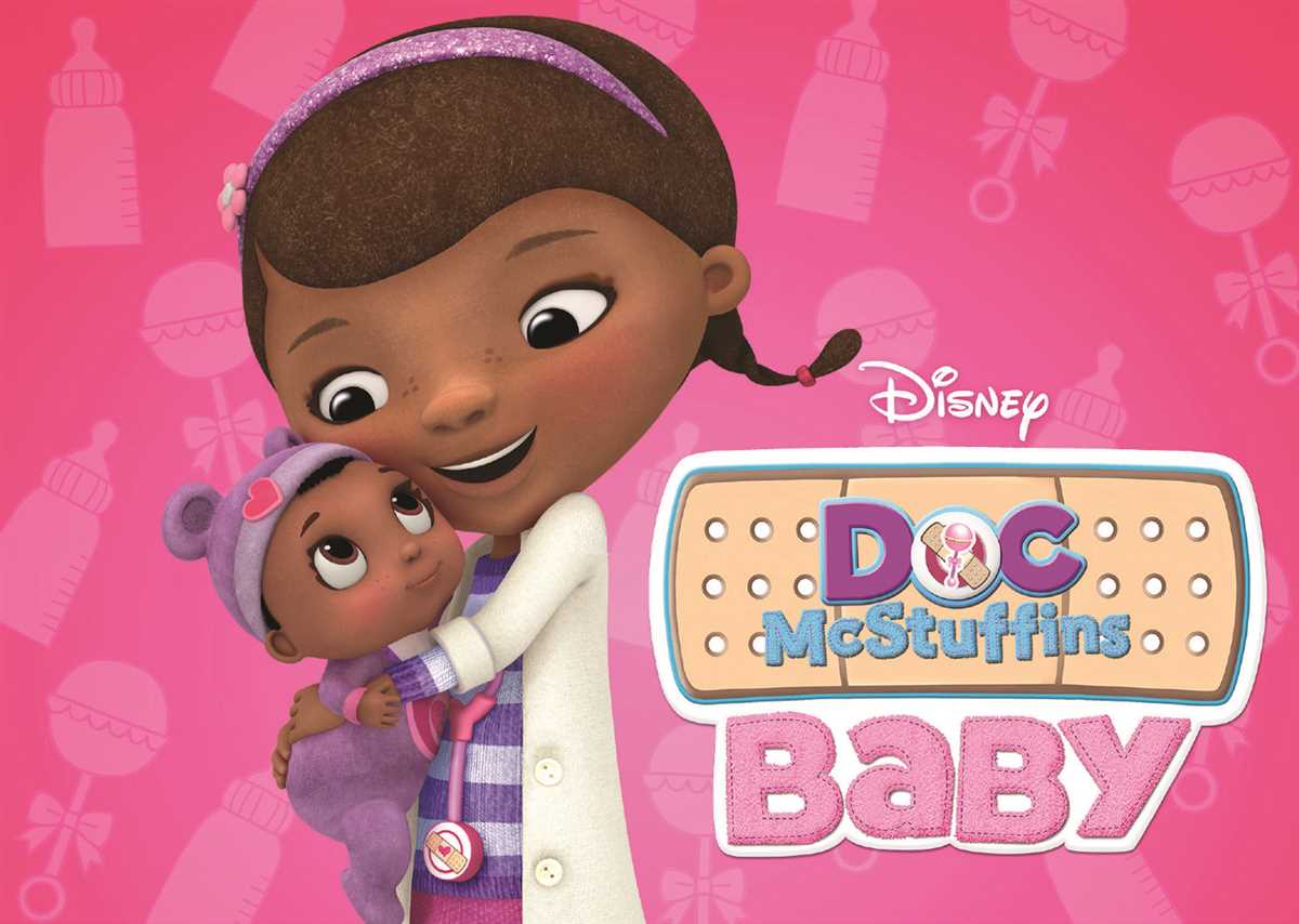 Doc mcstuffins knitting pattern