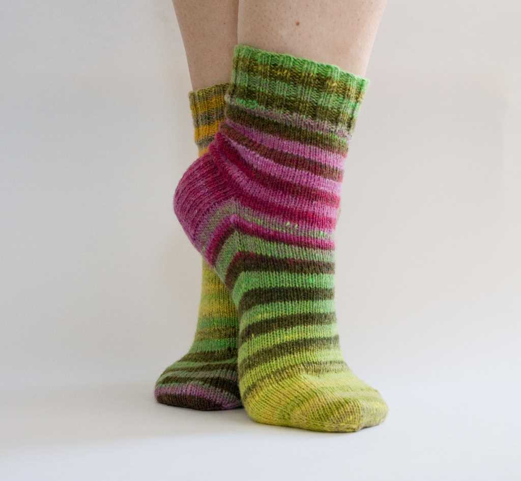 Free knitting patterns for socks