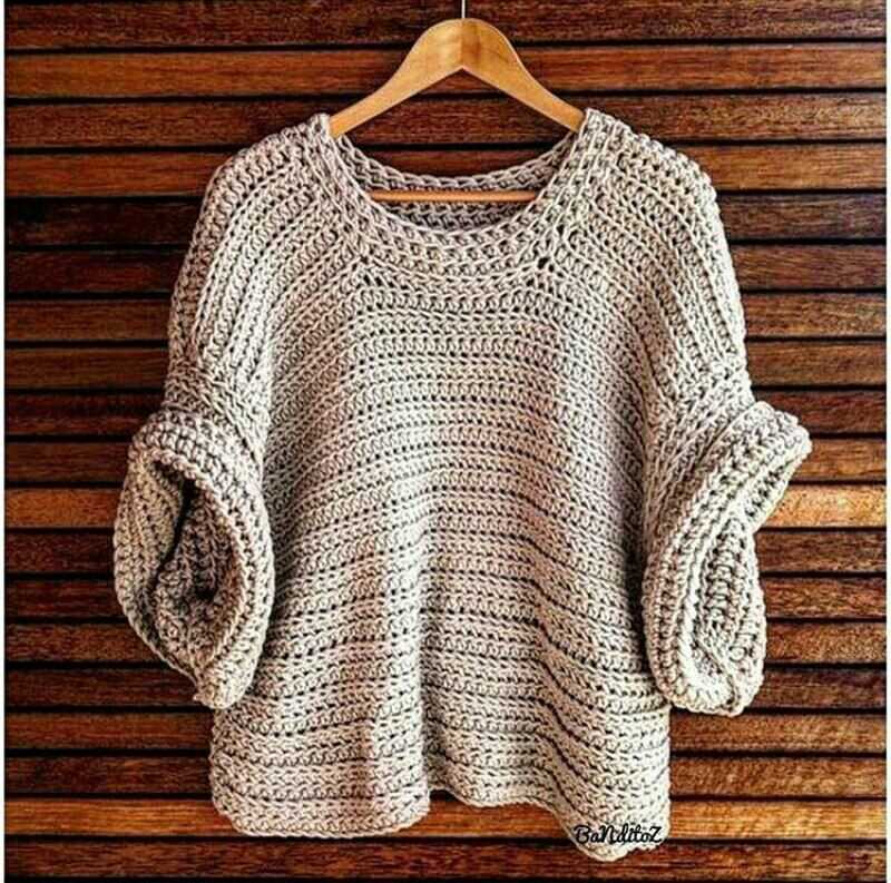 Free poncho patterns to knit or crochet