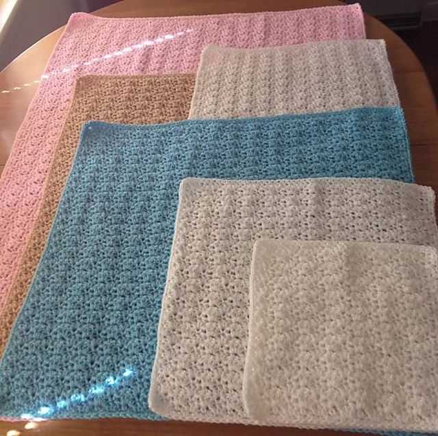 Free preemie blanket knitting patterns