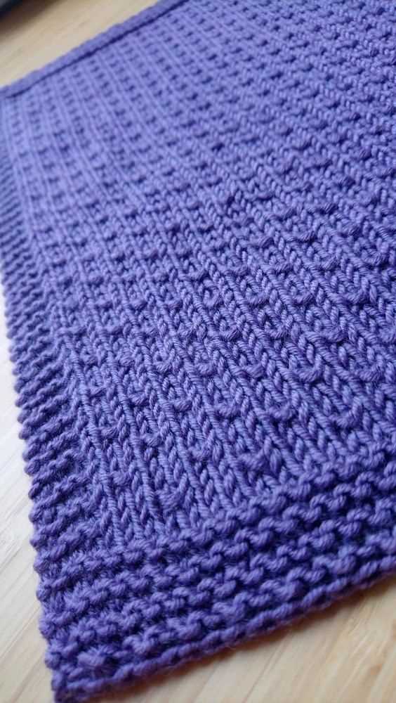 Free preemie blanket knitting patterns