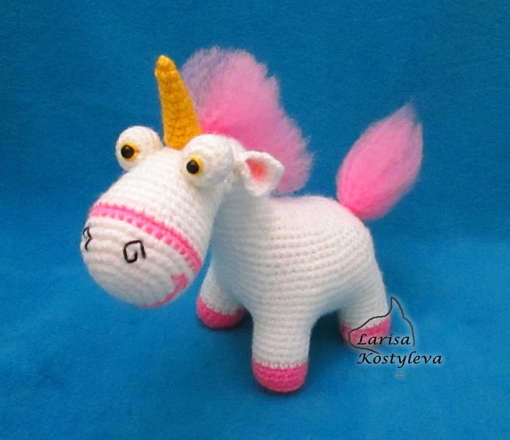 Free unicorn knitting pattern pdf