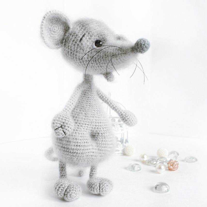 Free rat knitting pattern uk