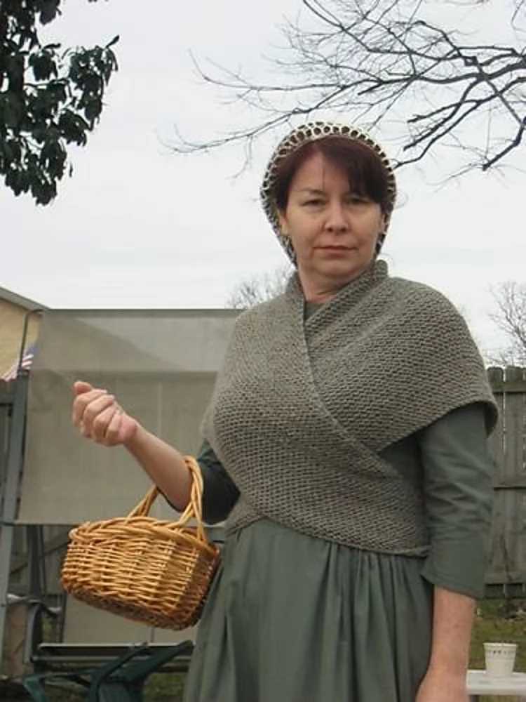 Free shawl knitting patterns easy