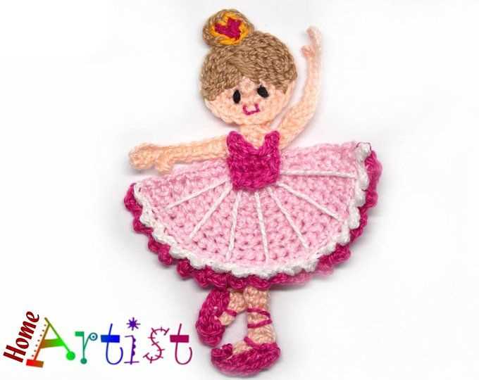 Free ballerina knitting patterns