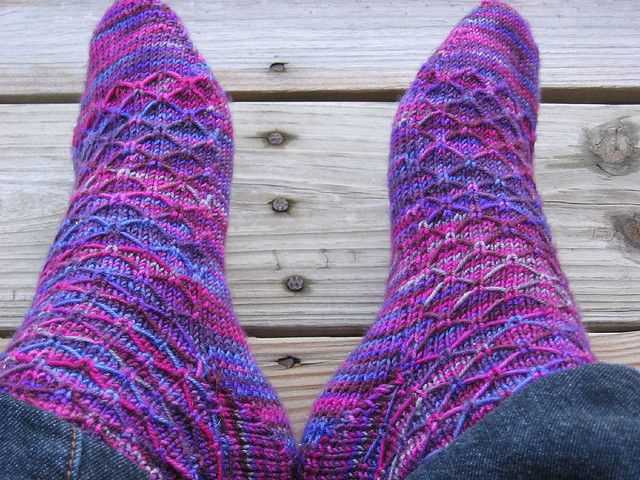 Unleash Your Creativity with Free Sock Knitting Patterns on Ravelry Free sock knitting patterns ravelry