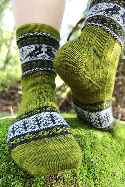 Free sock knitting patterns ravelry
