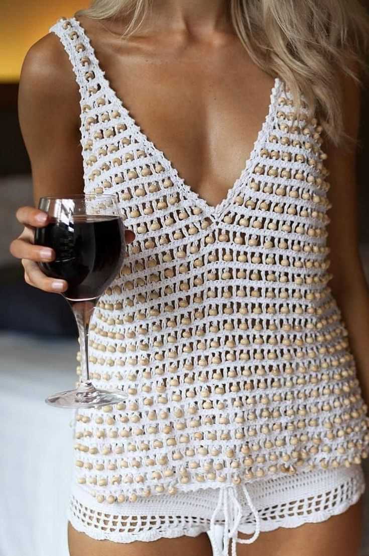 Free summer knitting patterns 2021