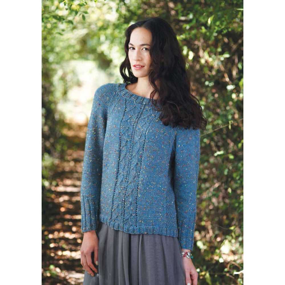 Stylish and Modern Sweaters - Discover the Best Free Knitting Patterns for Women Free sweater knitting patterns for women