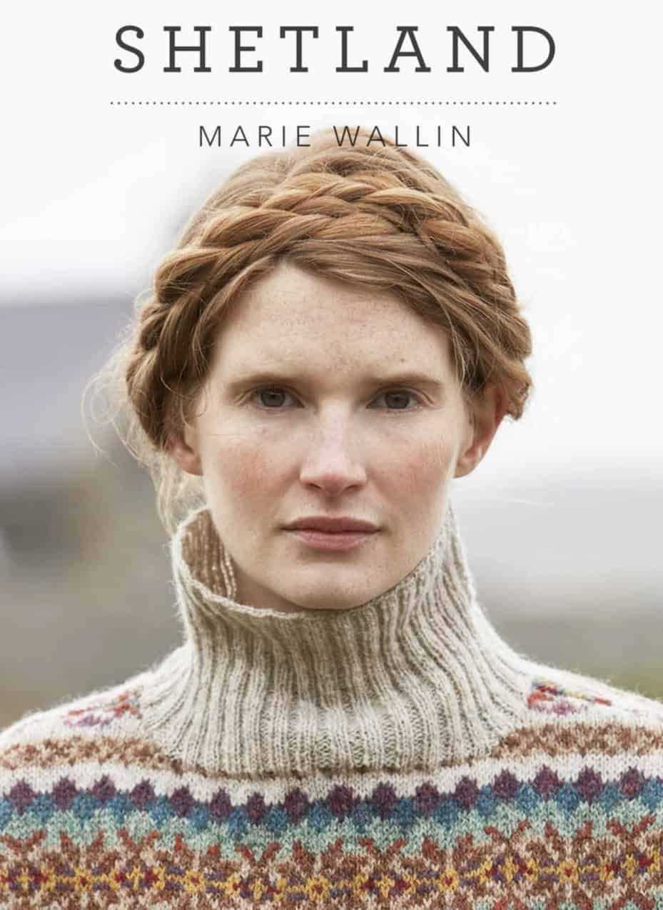 Fair isle knitting pattern books