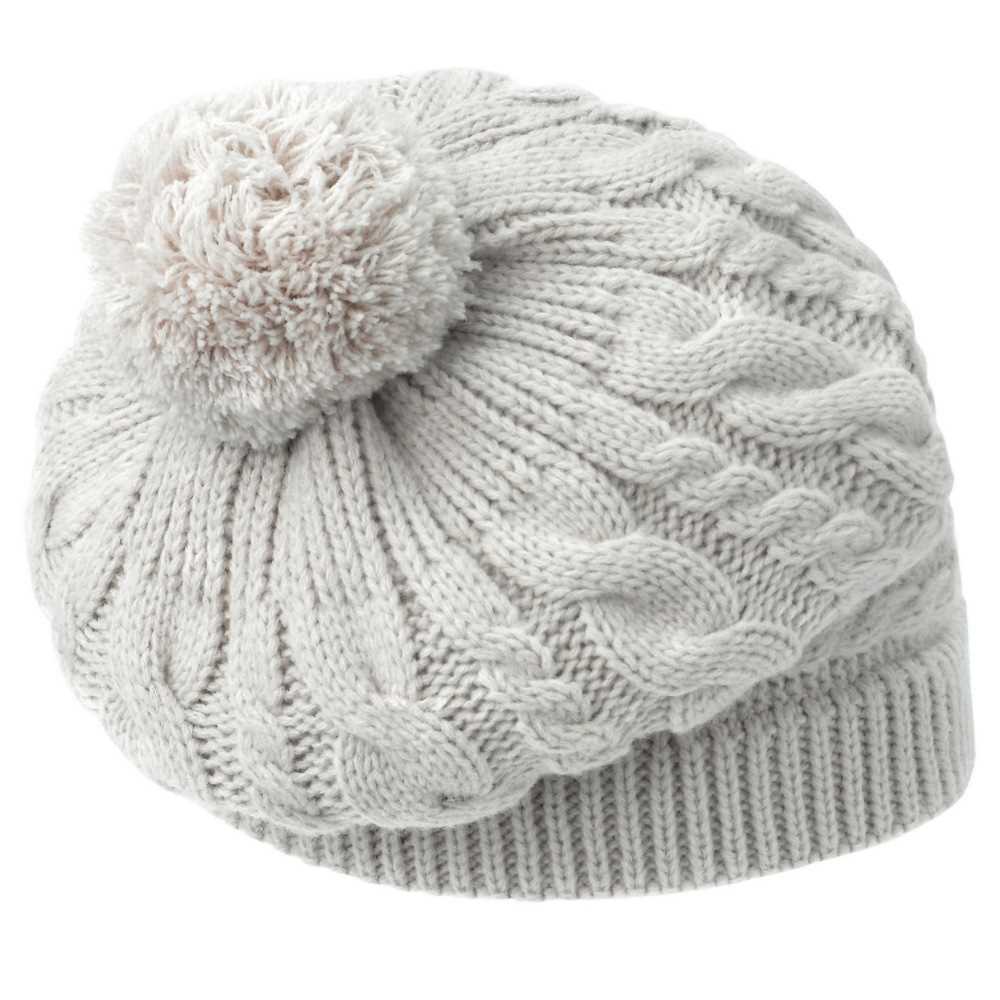 Knitted winter hat patterns