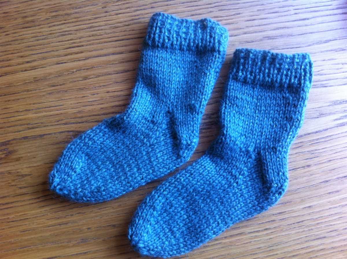 Free two needle knitting patterns