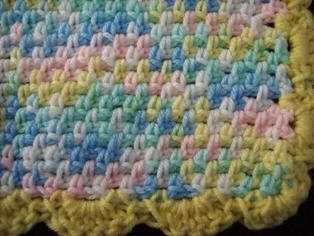 Free knitting patterns for dolls blankets