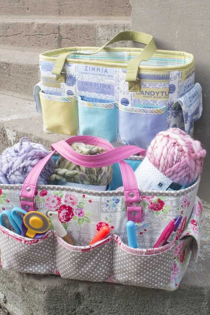 Knitted tote bag pattern free