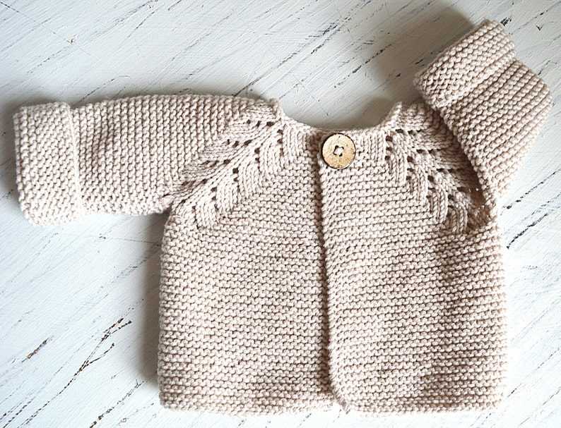 Knitting from the top down patterns