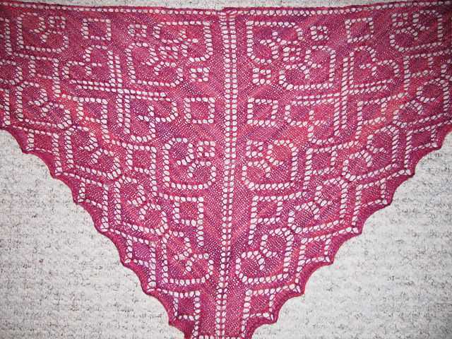 Free valentine's day knitting patterns