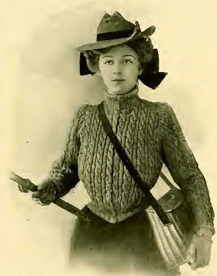 Free victorian knitting patterns